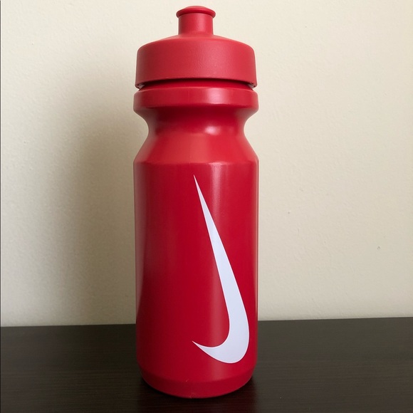 nike swoosh bottle